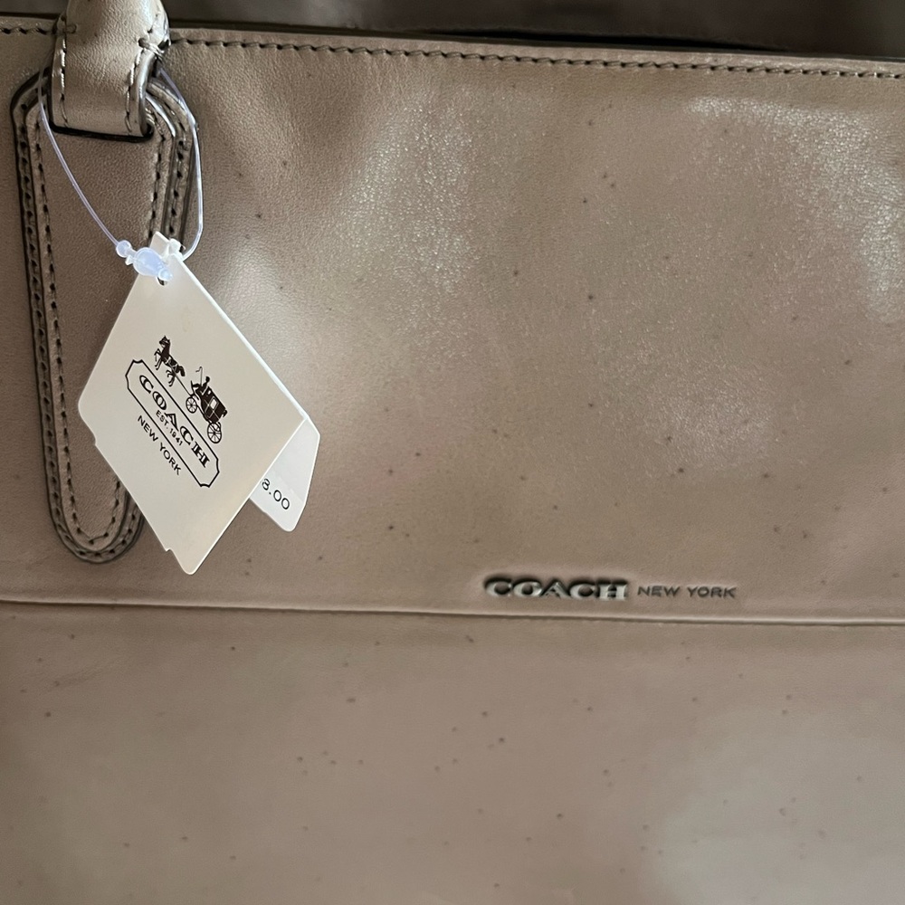 Coach bag - Picture 3 of 8